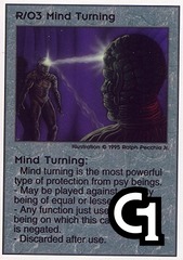Mind Turning O3